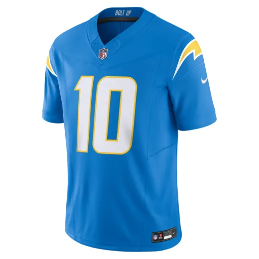 Los Angeles Chargers Nike Home LtdJersey Herbert10 M