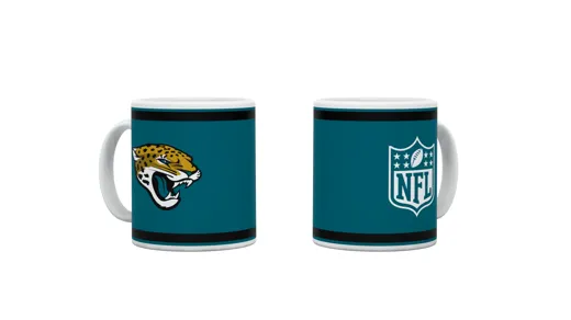 Jacksonville Jaguars Mug KICKOFF 2022 matt 330ml