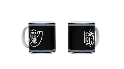 Las Vegas Raiders Mug KICKOFF 2022 matt 330ml