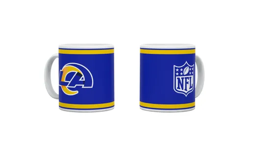 Los Angeles Rams Mug KICKOFF 2022 matt 330ml