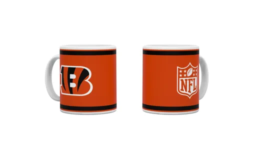 Cincinnati Bengals Mug KICKOFF 2022 matt 330ml