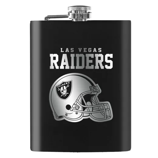 Las Vegas Raiders Sports Flask 230 ml.