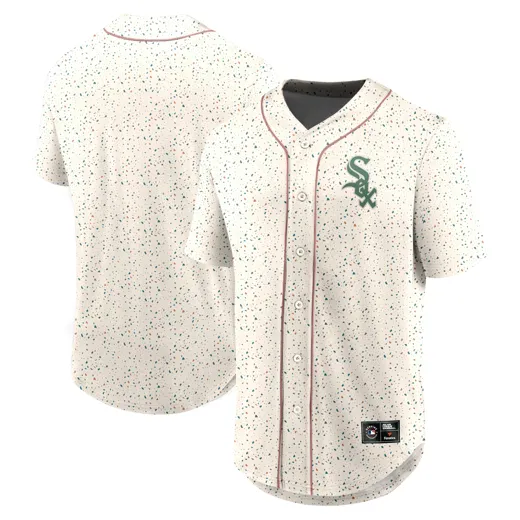 Chicago White Sox Terrazzo MLB Foundation Top L