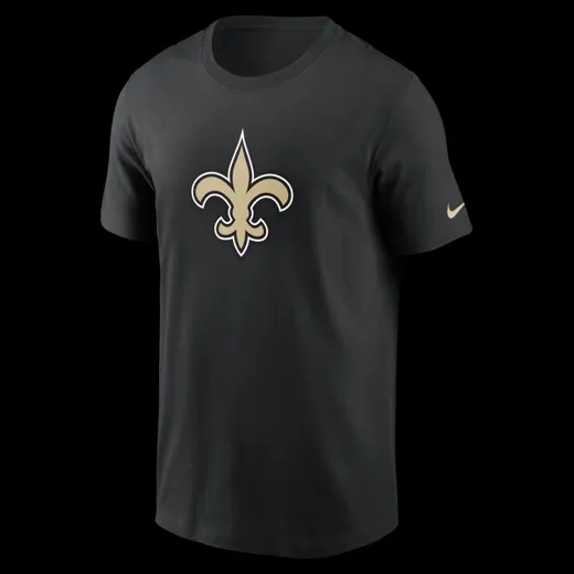 New Orleans Saints Nike Logo Essential T-Shirt M