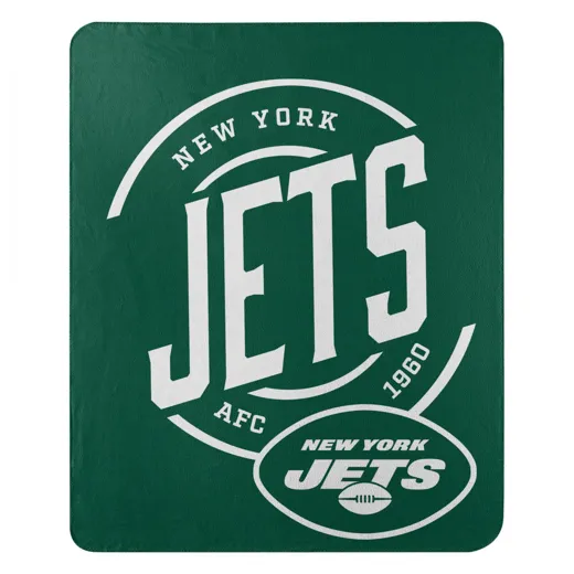 New York Jets Decke CAMPAIGN