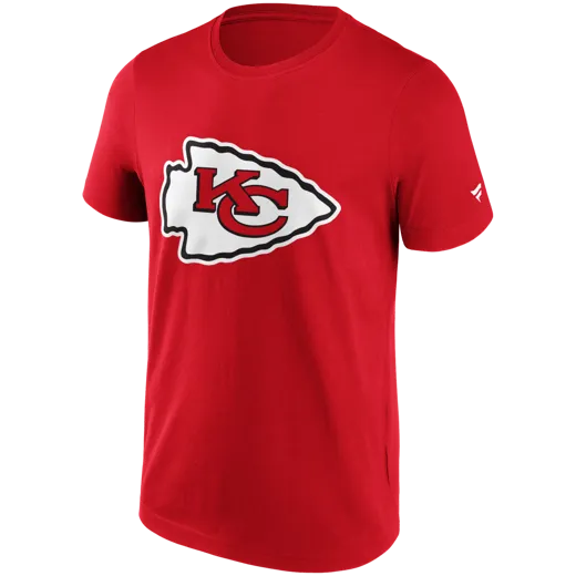 Kansas City Chiefs Primary Logo Graphic T-Shirt  XL