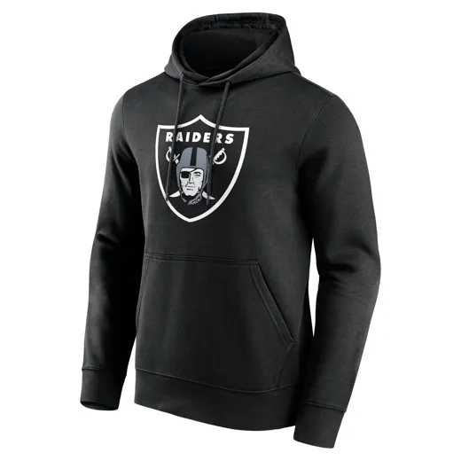 Las Vegas Raiders Primary Logo Graphic Hoodie XL