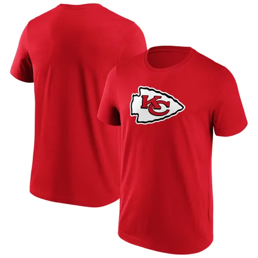 Kansas City Chiefs Primary Logo Graphic T-Shirt  S