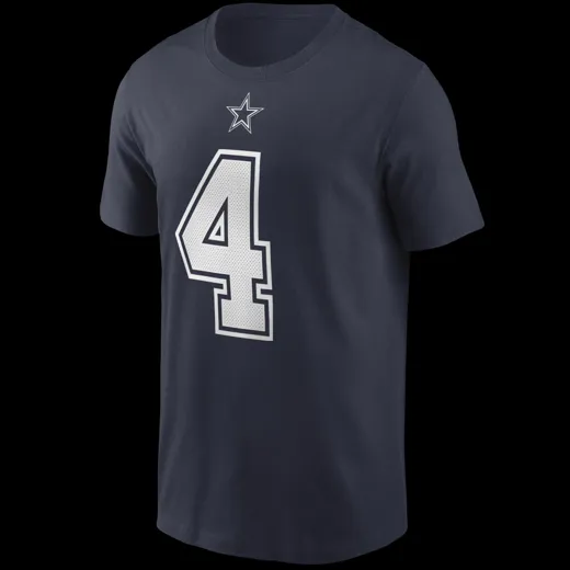 Dallas Cowboys Nike T-Shirt Prescott 4 L