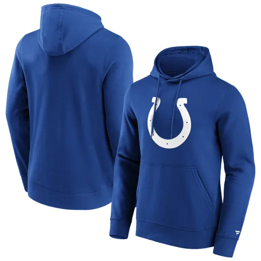 Indianapolis Colts Primary Logo Graphic Hoodie S