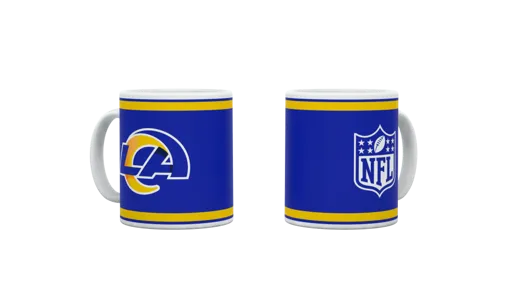 Los Angeles Rams Mug KICKOFF 2022 330ml