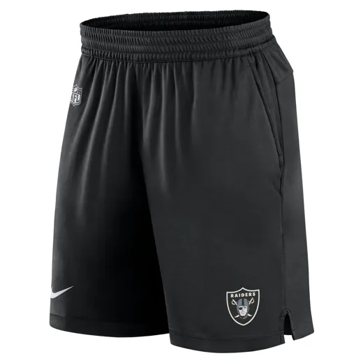 Las Vegas Raiders Nike Dri-FIT Knit Short S