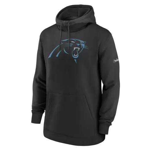 Carolina Panthers Nike Pullover Hoodie L