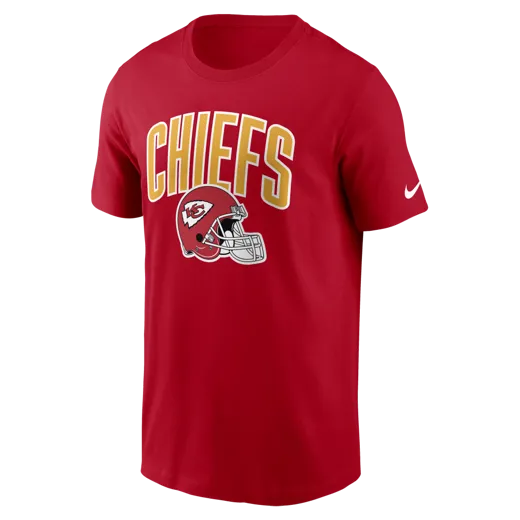 Kansas City Chiefs Nike Essential Team T-Shirt 2XL