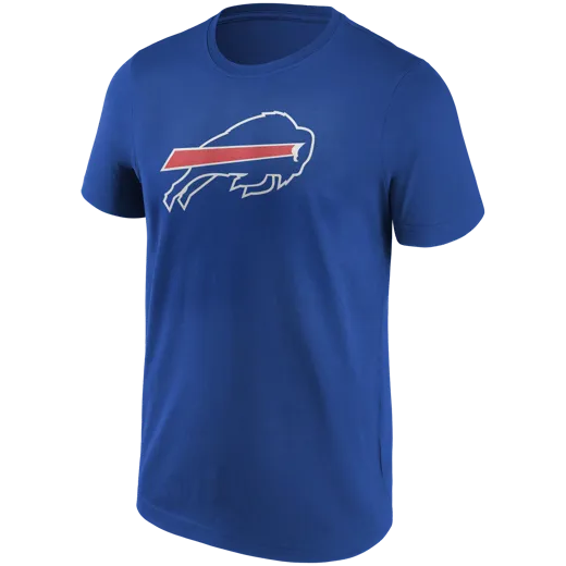 Buffalo Bills Primary Logo Graphic T-Shirt  M