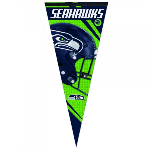 Seattle Seahawks Wimpel BIG VSTR 43x101cm