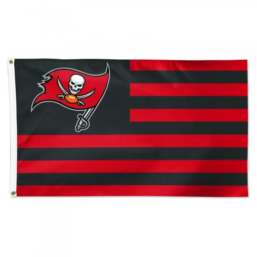 Tampa Bay Buccaneers Flagge AMERICANA 91cmx152cm