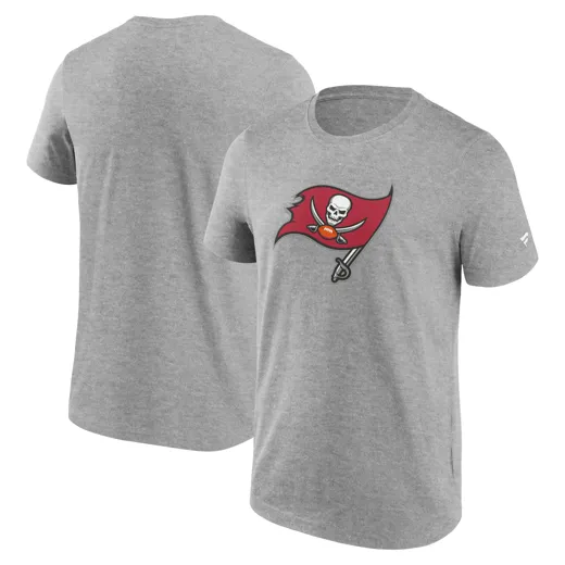 Tampa Bay Buccaneers Primary Logo Graphic T-Shirt 2XL