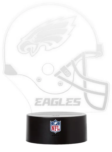 Philadelphia Eagles LED-Licht "HELM"