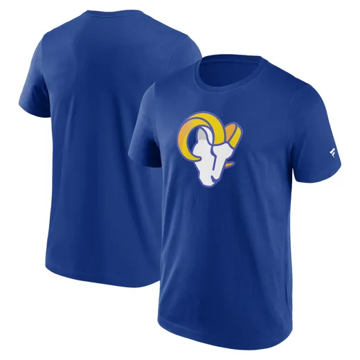 Los Angeles Rams Primary Logo T-Shirt L