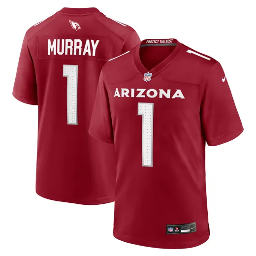 Arizona Cardinals Nike Home Game Jersey Murray 1 XL