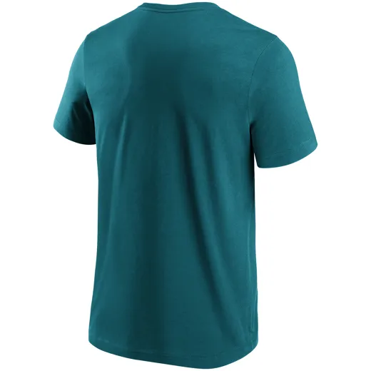 Jacksonville Jaguars Primary Logo Graphic T-Shirt L