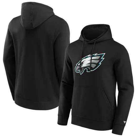 Philadelphia Eagles Primary Logo Graphic Hoodie S