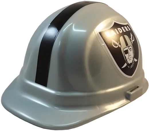 Las Vegas Raiders Hard Hat