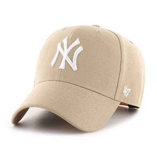 New York Yankees '47 MVP SNAPBACK Khaki