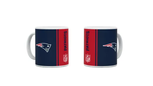 New England Patriots Tasse "Gridiron" 330ml