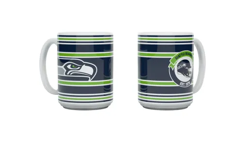 Seattle Seahawks Tasse "Established" 450ml