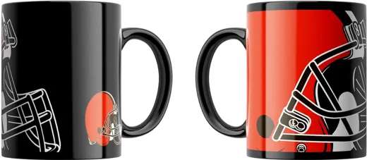 Cleveland Browns Tasse „Oversized“ 330ml 330ml