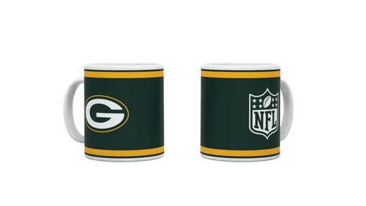 Green Bay Packers Mug KICKOFF 2022 matt 330ml