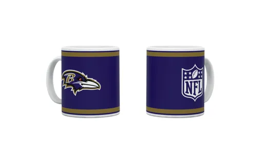 Baltimore Ravens Mug KICKOFF 2022 matt 330ml