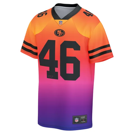 San Francisco 49ers Gradient Foundation Jersey M