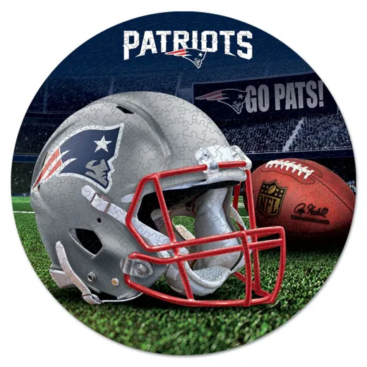 New England Patriots 500 Piece Puzzle