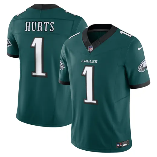 Philadelphia Eagles Home Limited Jersey Hurts 1 XL