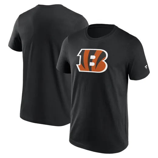 Cincinnati Bengals Primary Logo Graphic T-Shirt M