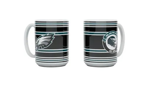 Philadelphia Eagles Tasse "Established" 450ml