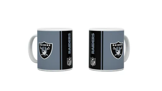 Las Vegas Raiders Tasse "Gridiron" 330ml