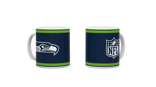 Seattle Seahawks Mug KICKOFF 2022 matt 330ml