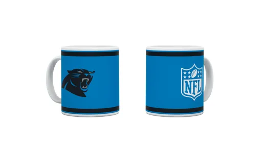 Carolina Panthers Mug KICKOFF 2022 matt 330ml