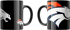 Denver Broncos Tasse „Oversized“ 330ml 330ml