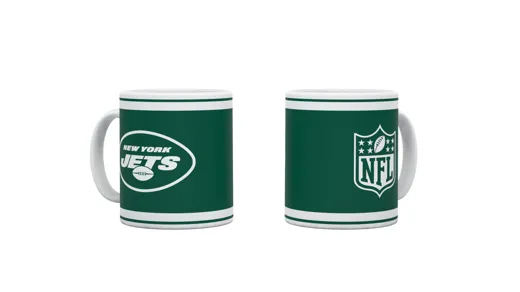 New York Jets Mug KICKOFF 2022 matt 330ml