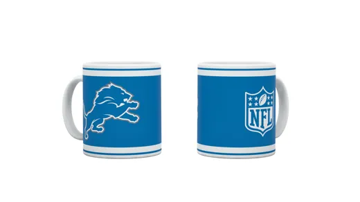 Detroit Lions Mug KICKOFF 2022 matt 330ml