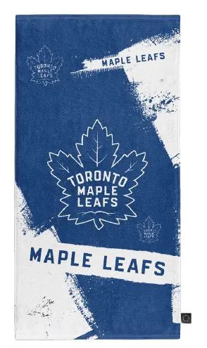 Toronto Maple Leafs Beachtowel "SPRAY" 75x150cm