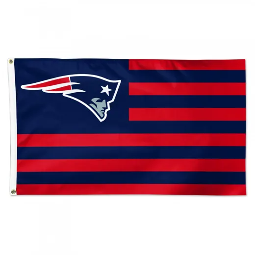 New England Patriots Flagge AMERICANA 91cmx152cm