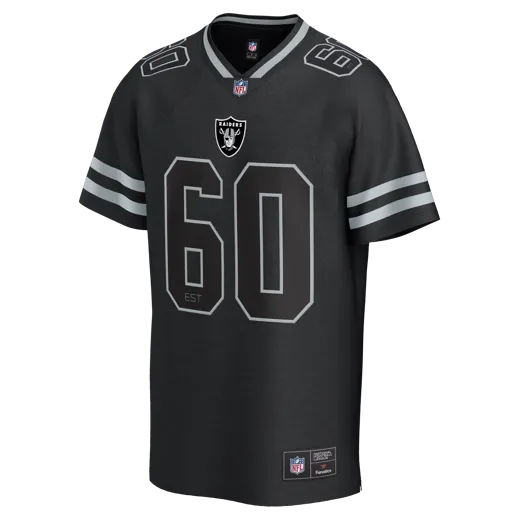 Las Vegas Raiders Core Foundation Jersey M