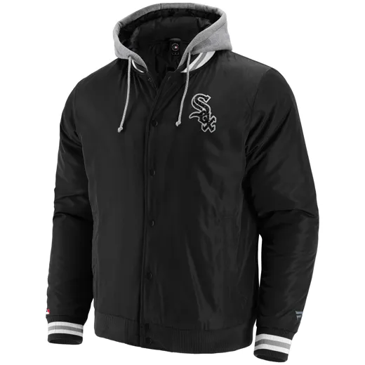 Chicago White Sox Sateen Jacket v2 M