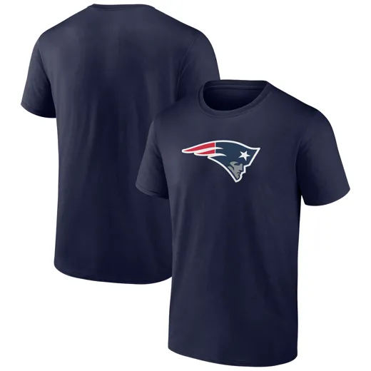 New England Patriots Primary Logo Graphic T-Shirt S